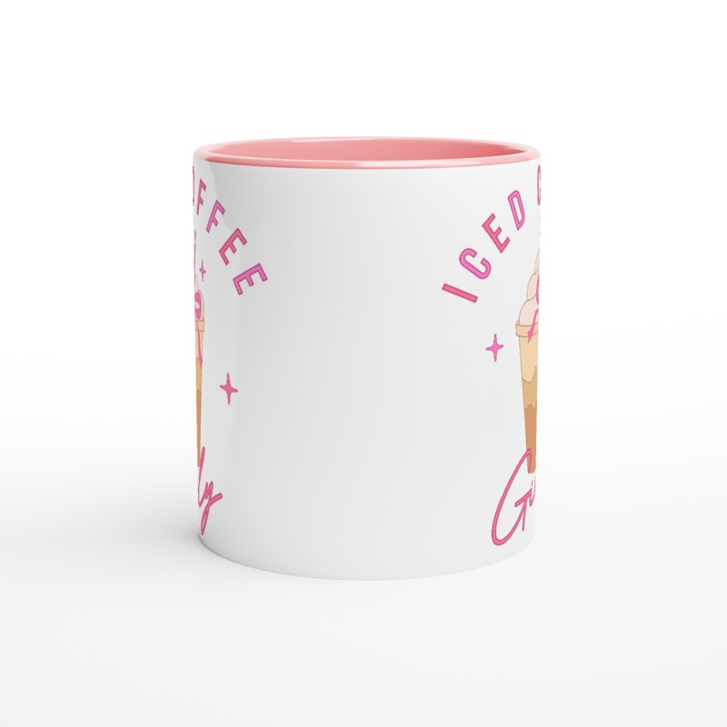 Krus - Iced Coffee Girly