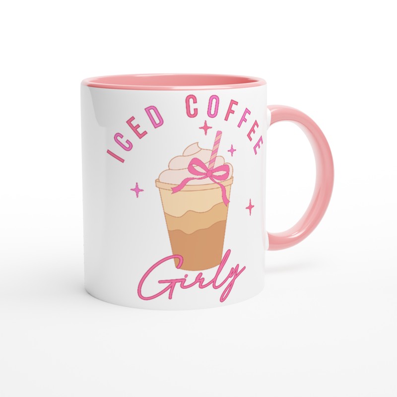 Krus - Iced Coffee Girly