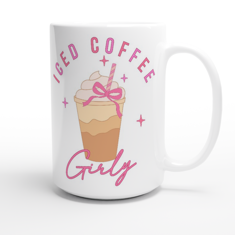 Krus - Iced Coffee Girly