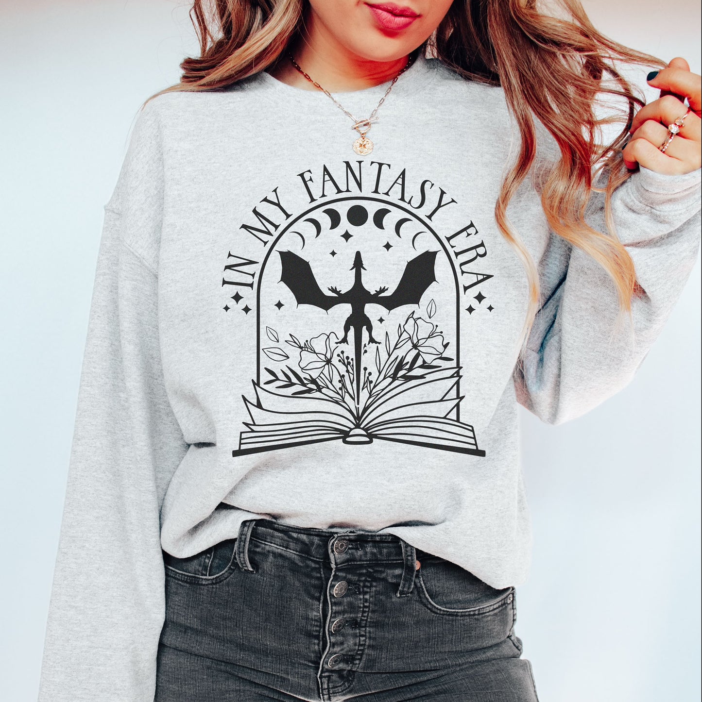 In My Fantasy Era Sweatshirt