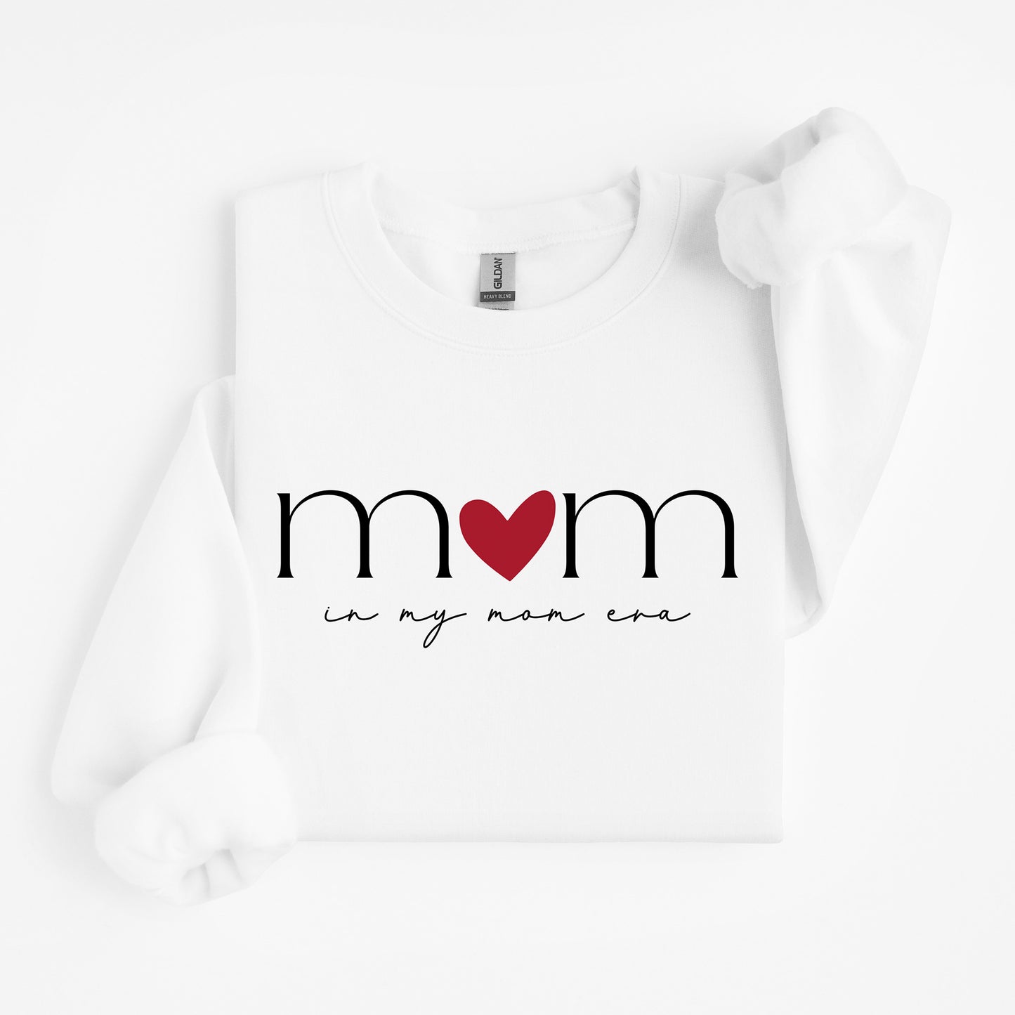 In my mom era sweatshirt