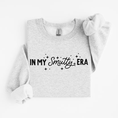 In my smutty era sweatshirt