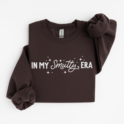 In my smutty era sweatshirt
