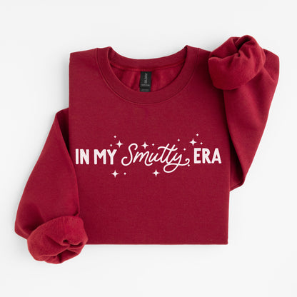 In my smutty era sweatshirt