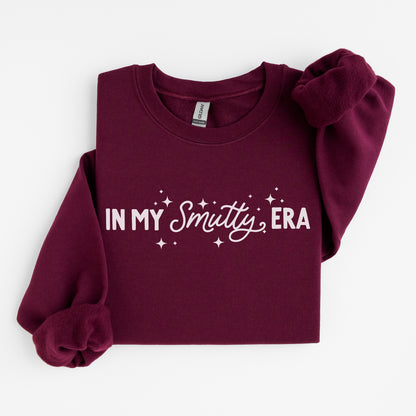 In my smutty era sweatshirt