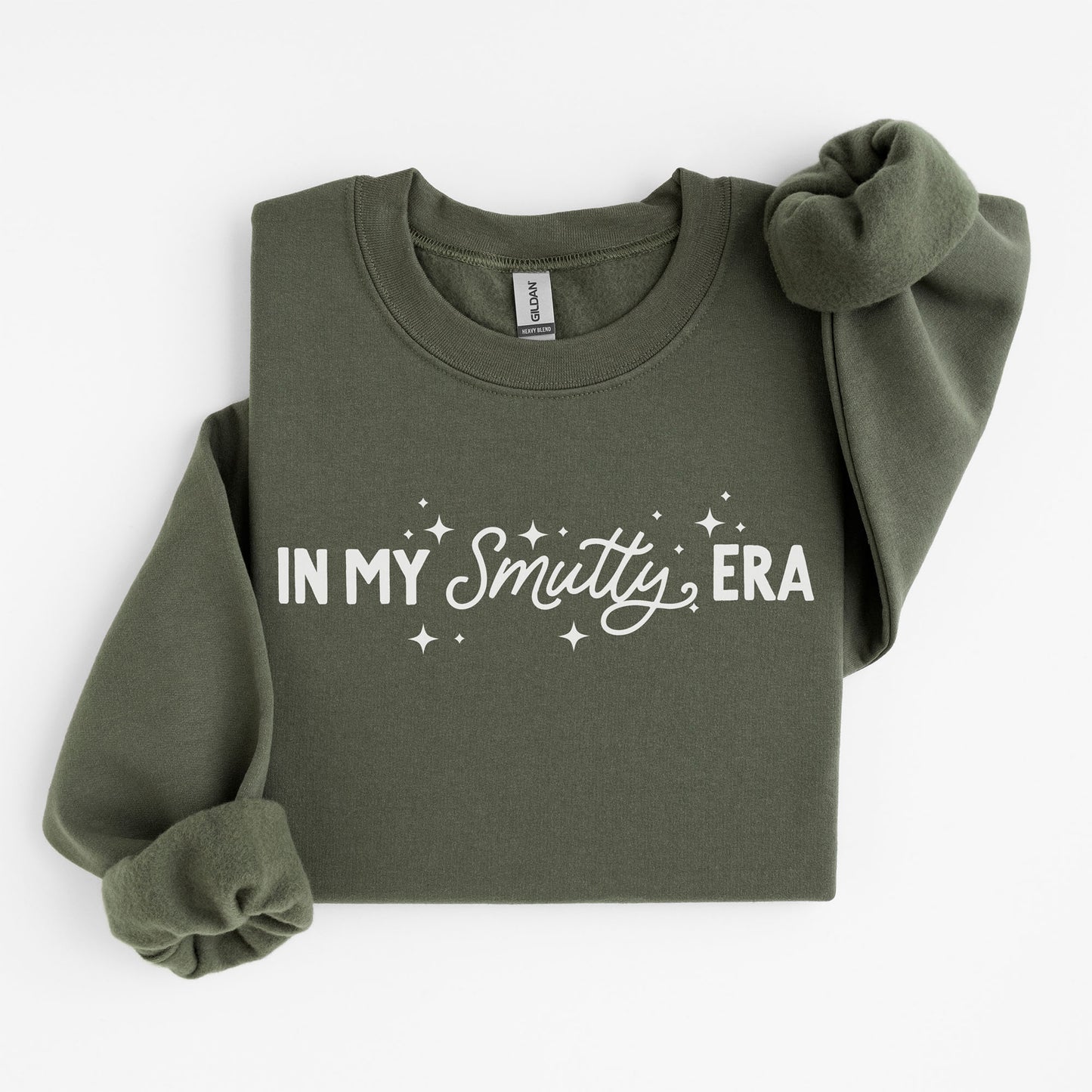 In my smutty era sweatshirt