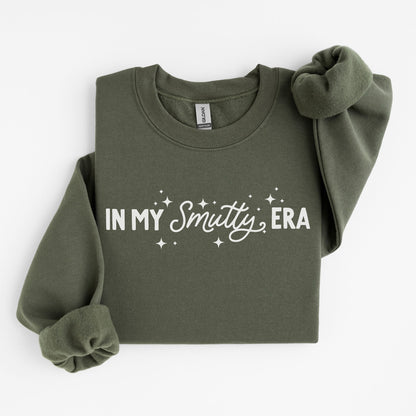 In my smutty era sweatshirt