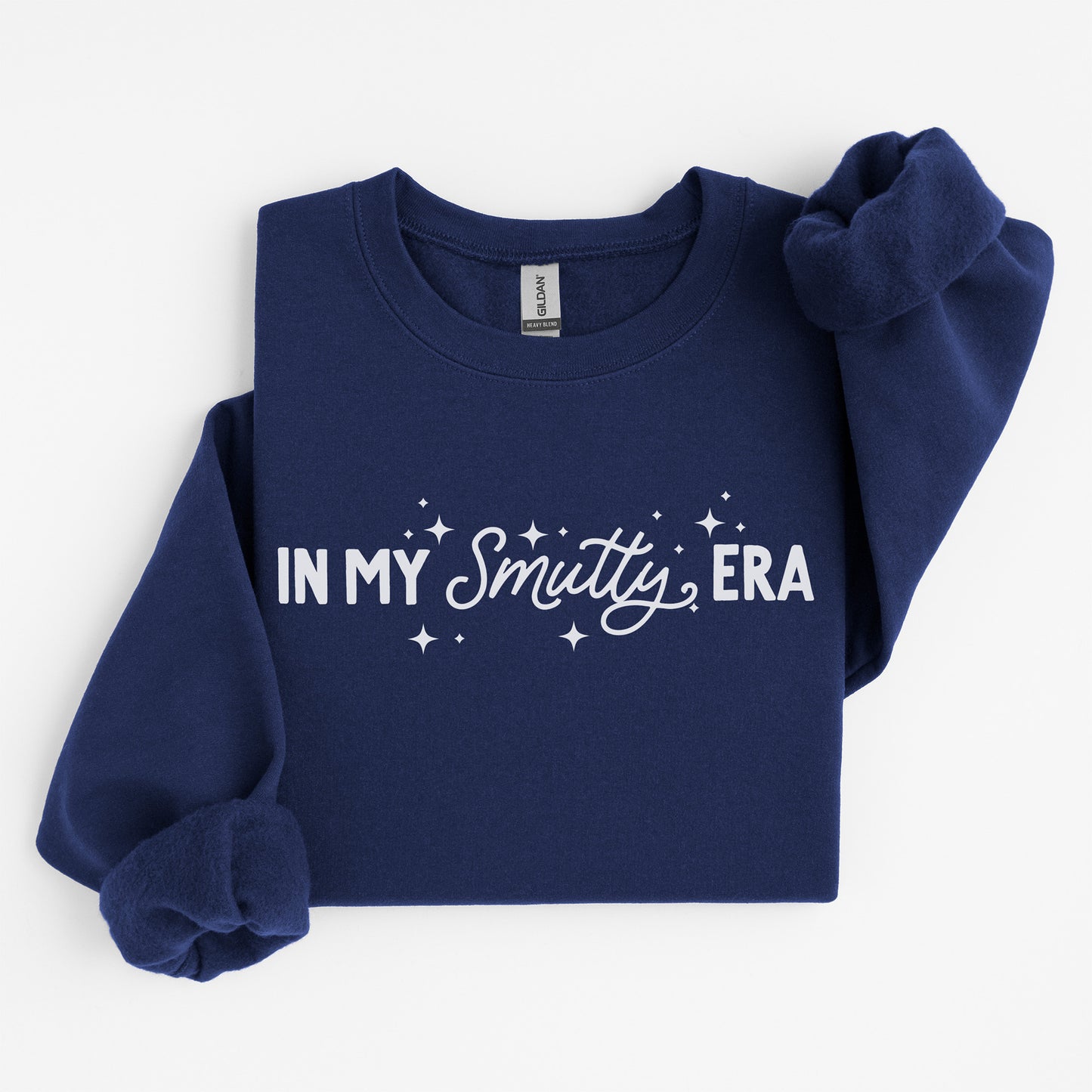 In my smutty era sweatshirt