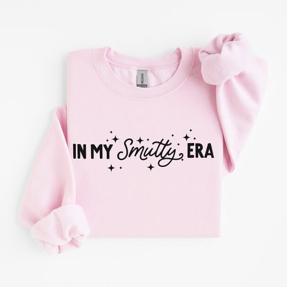 In my smutty era sweatshirt