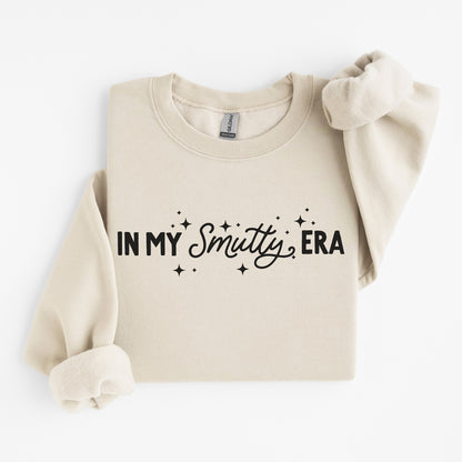In my smutty era sweatshirt