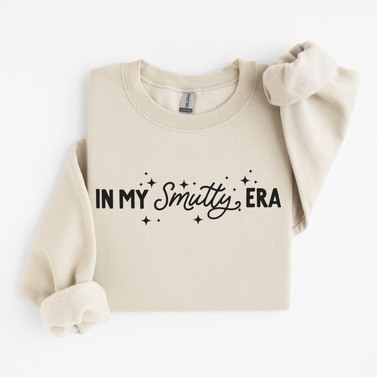 In my smutty era sweatshirt