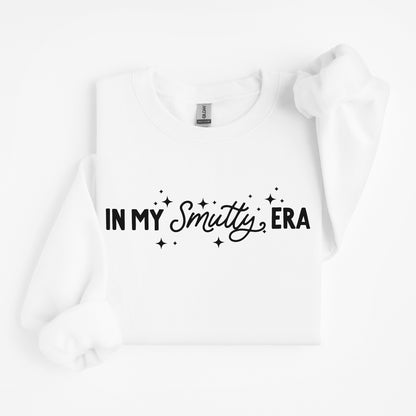 In my smutty era sweatshirt