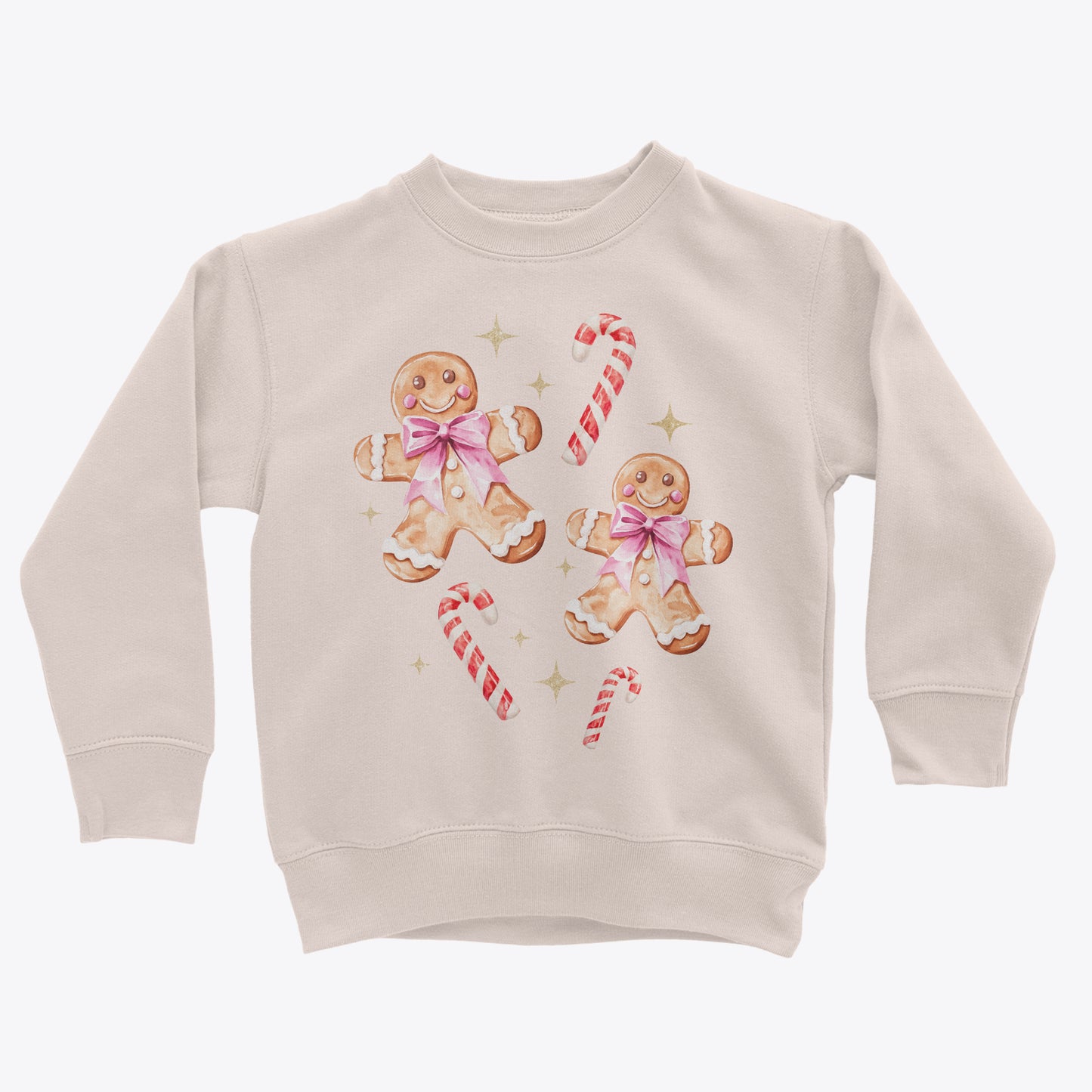 Julegenser Gingerbread Cookies | Mamma & Mini