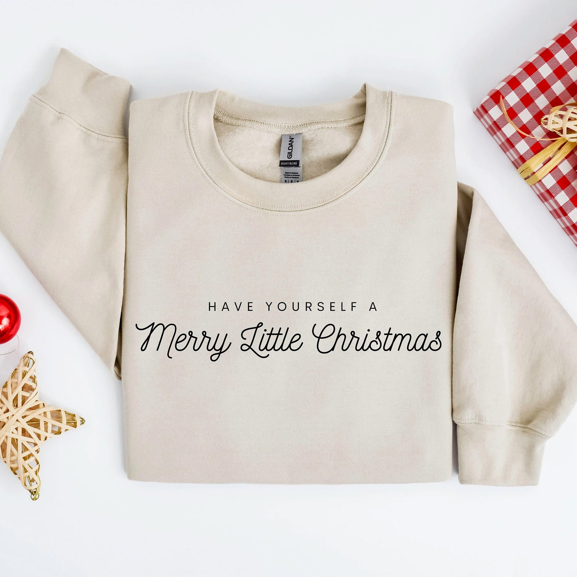 julegenser have yourself a merry little christmas