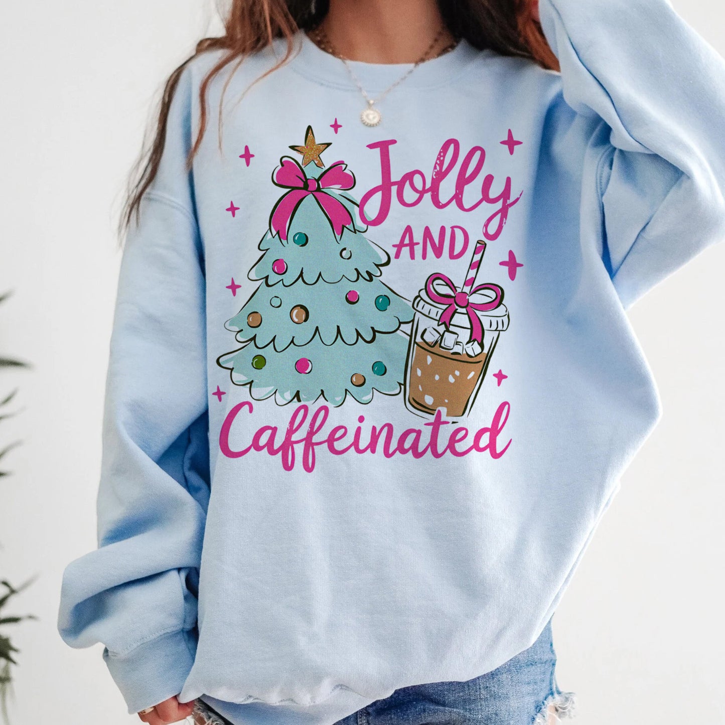 Julegenser Jolly and Coffeinated
