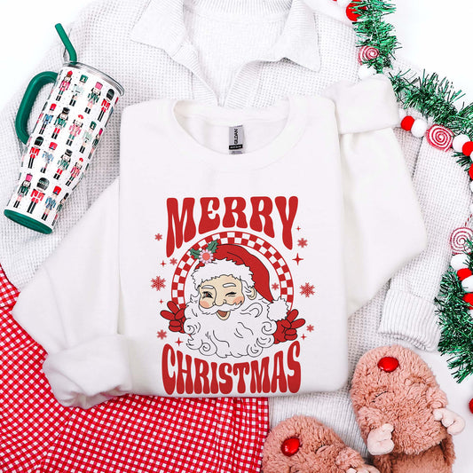 Julegenser Merry Christmas