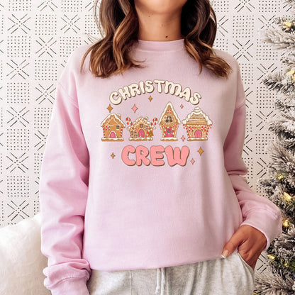 Christmas Crew Julegenser