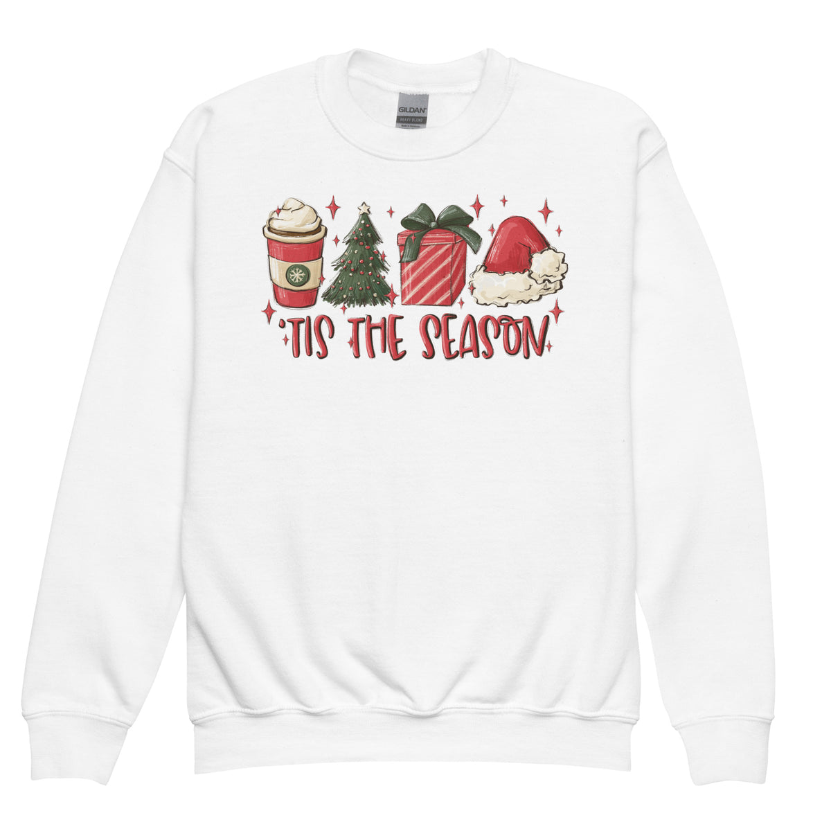 julegenser dame tis the season