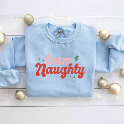 Julegenser | Team Naughty