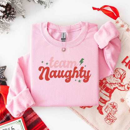 Julegenser | Team Naughty