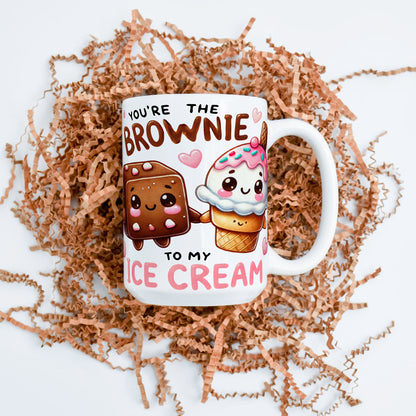 Valentine Krus - You´re the brownie to my ice cream - 44 cl