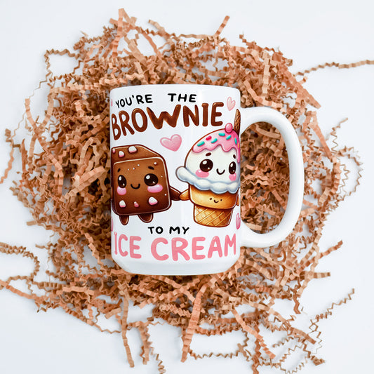Valentine Krus - You´re the brownie to my ice cream - 44 cl