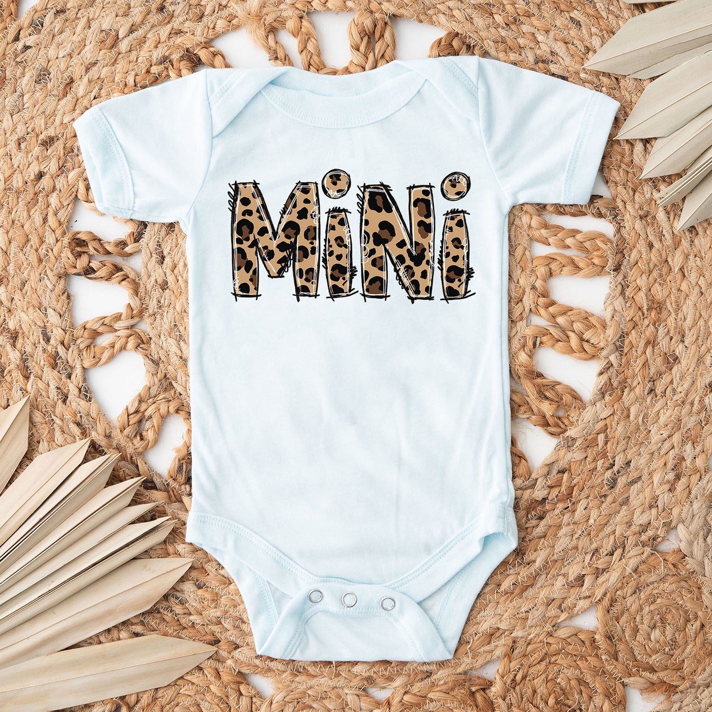 Mini body til baby