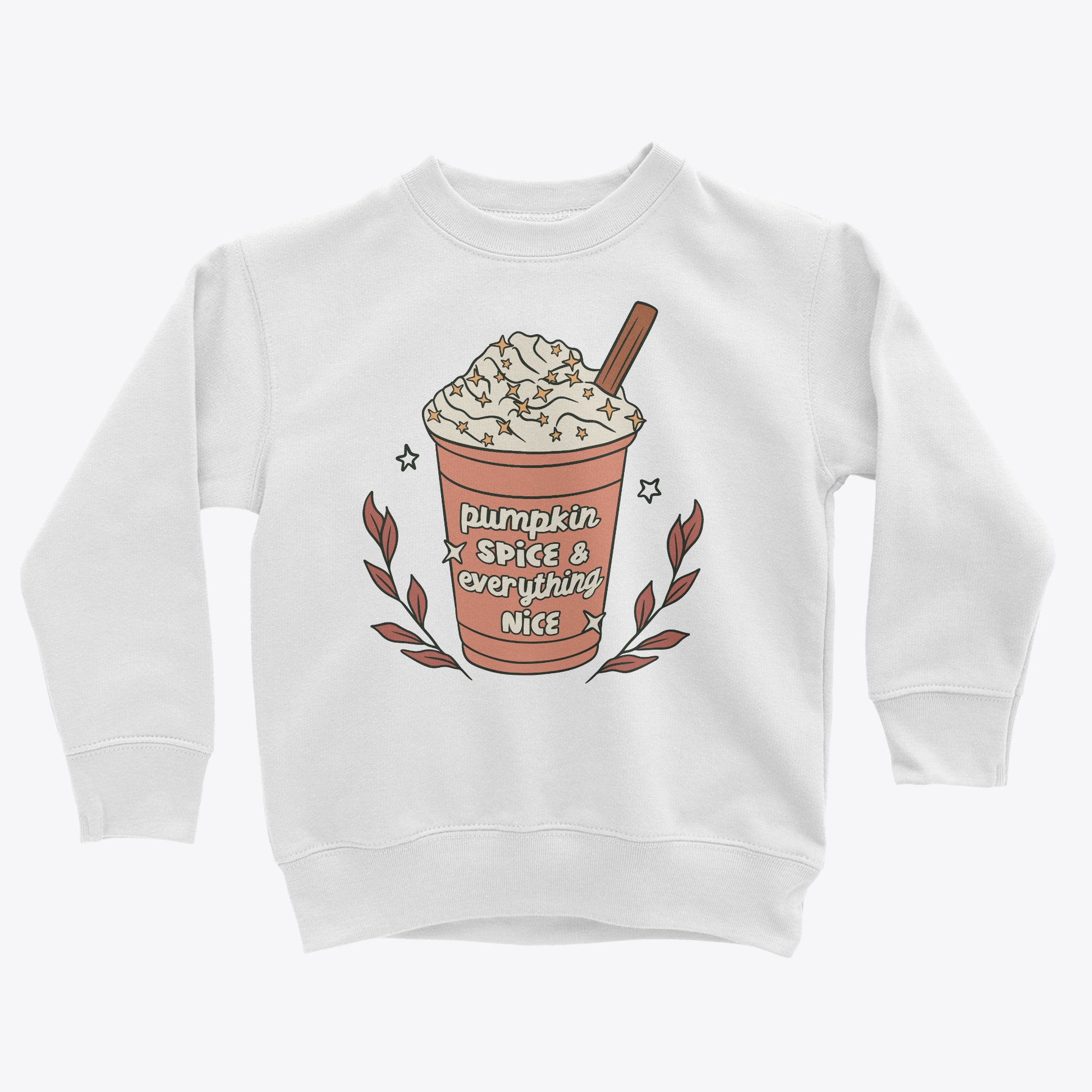 pumpkin spice sweatshirt barn 