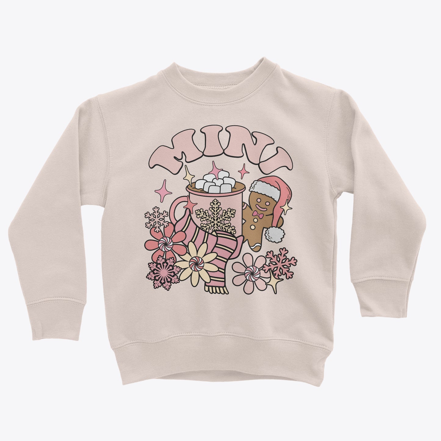 Christmas Julegenser | Mamma & Mini