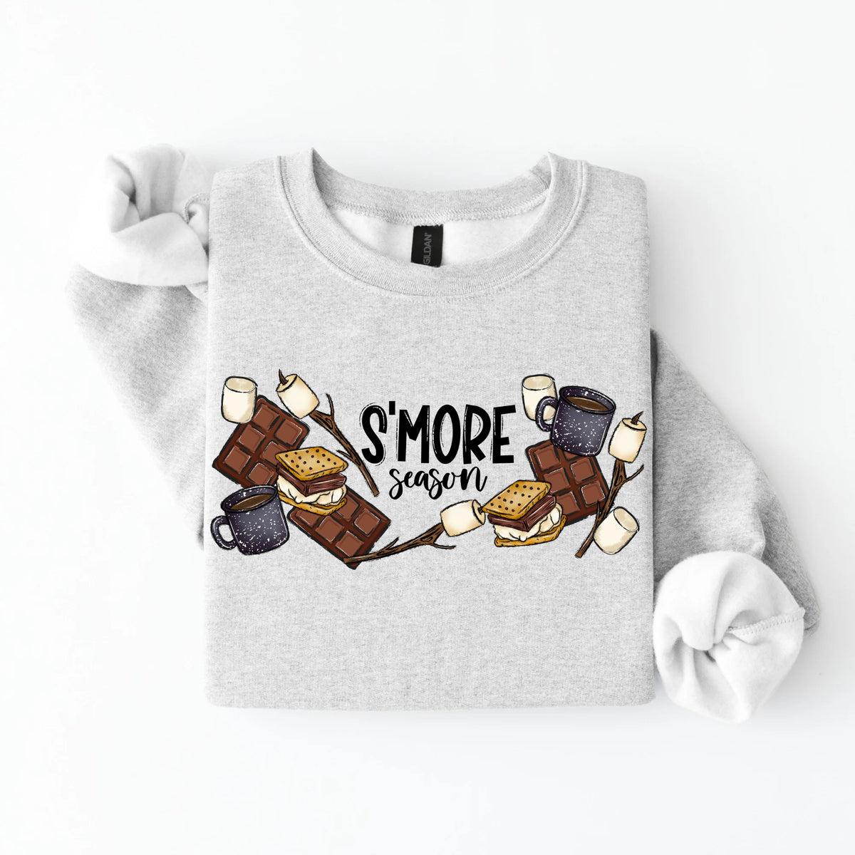 S'more season sweatshirt