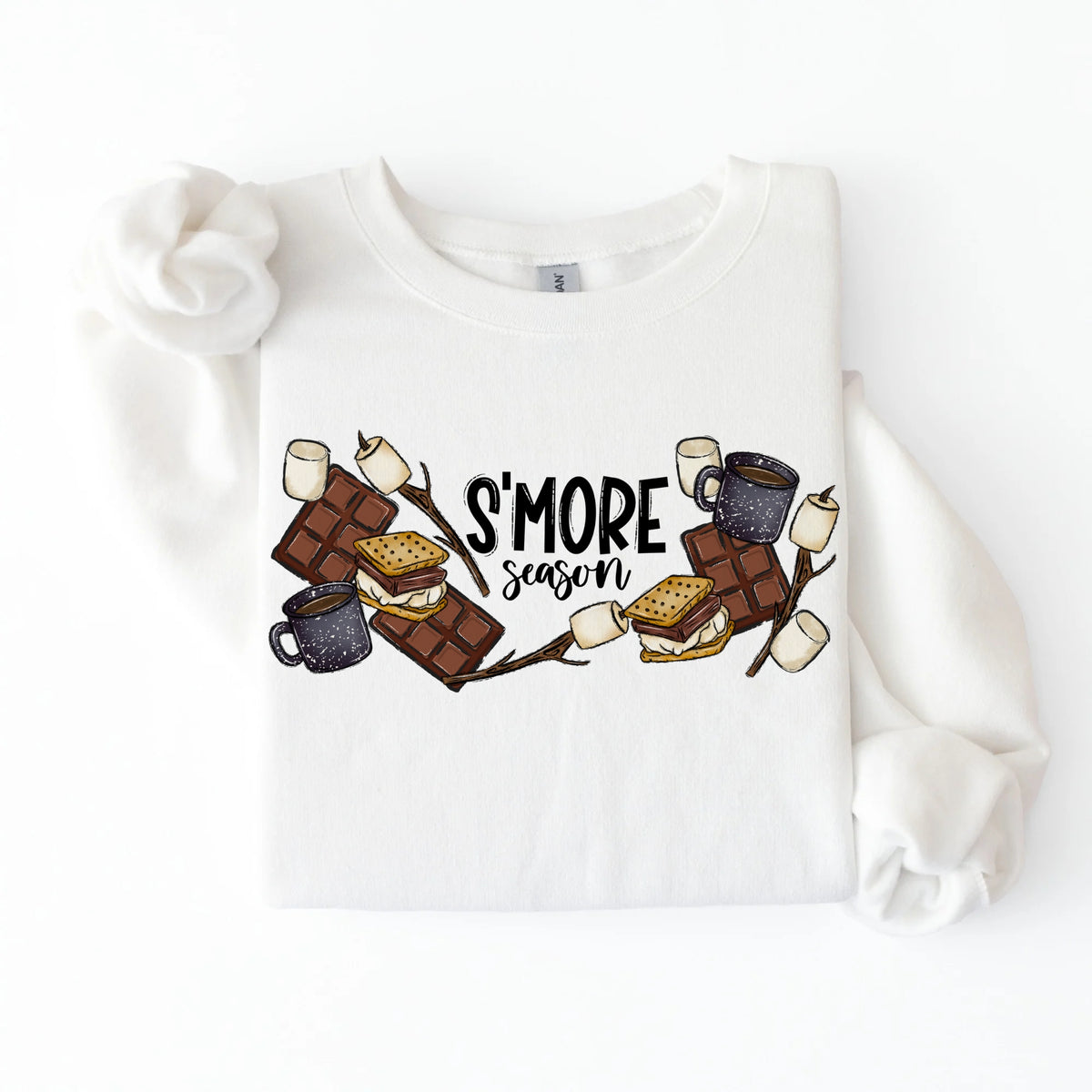 S'more season sweatshirt