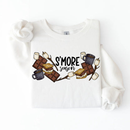 S'more season sweatshirt