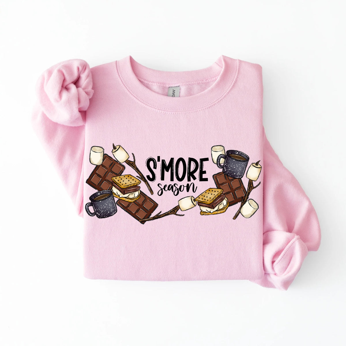 S'more season sweatshirt