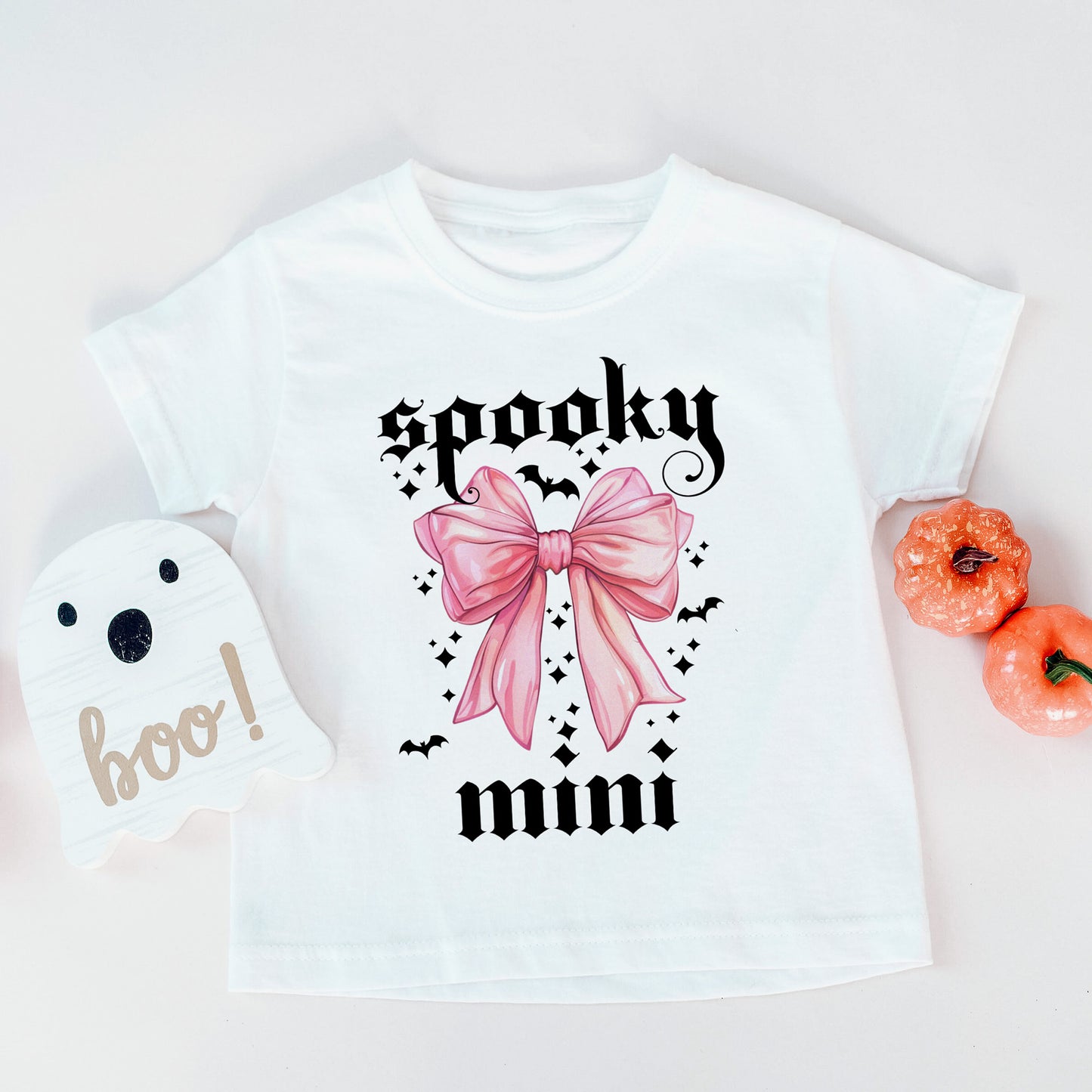 Spooky Mini Halloween t-skjorte | Gildan® Youth