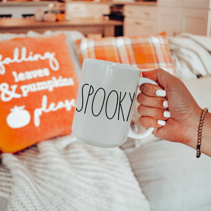 Spooky Krus | Halloween