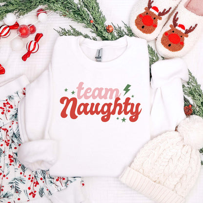 Julegenser | Team Naughty
