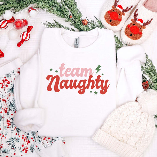 Julegenser | Team Naughty