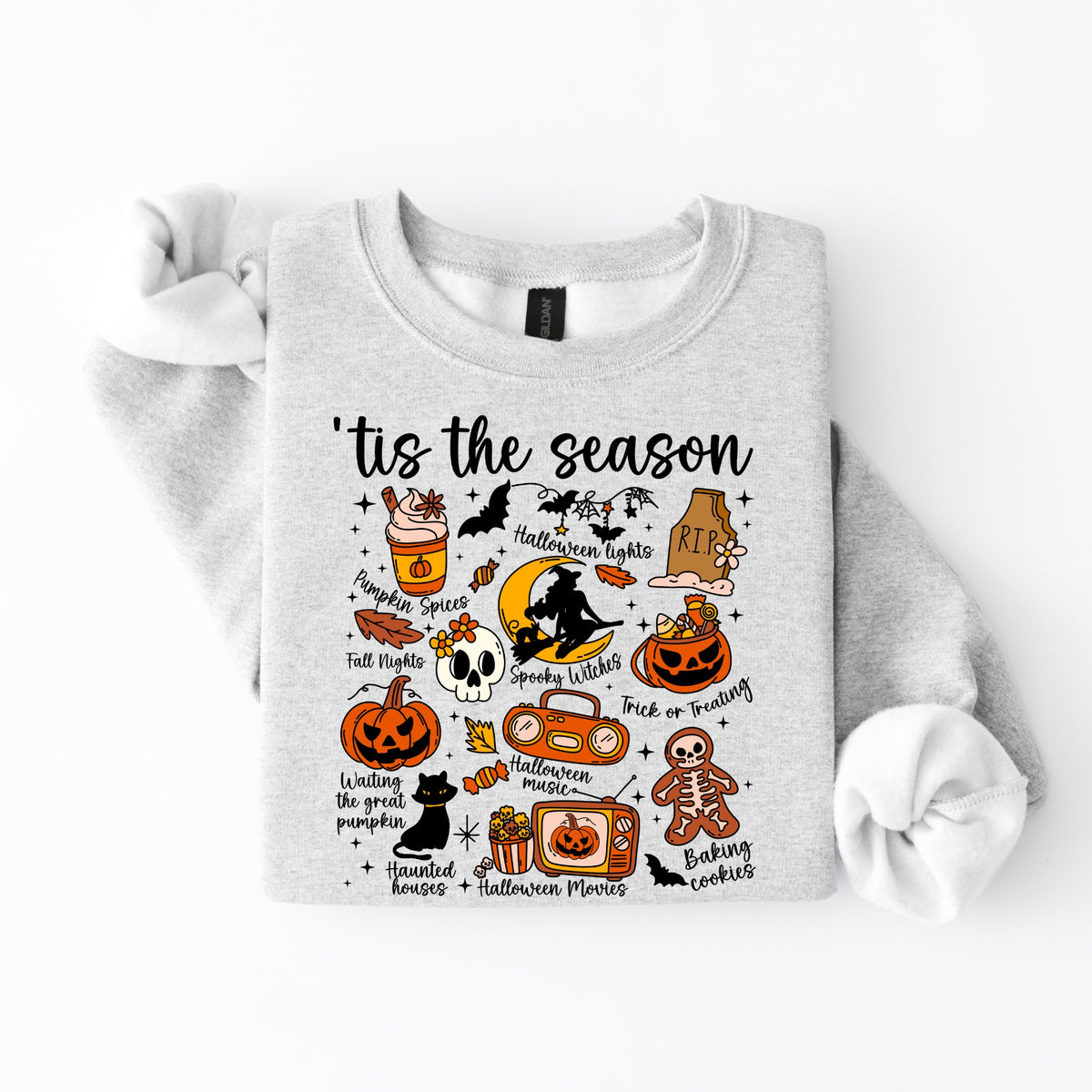 'Tis the season halloweengenser