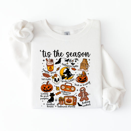 'Tis the season halloweengenser