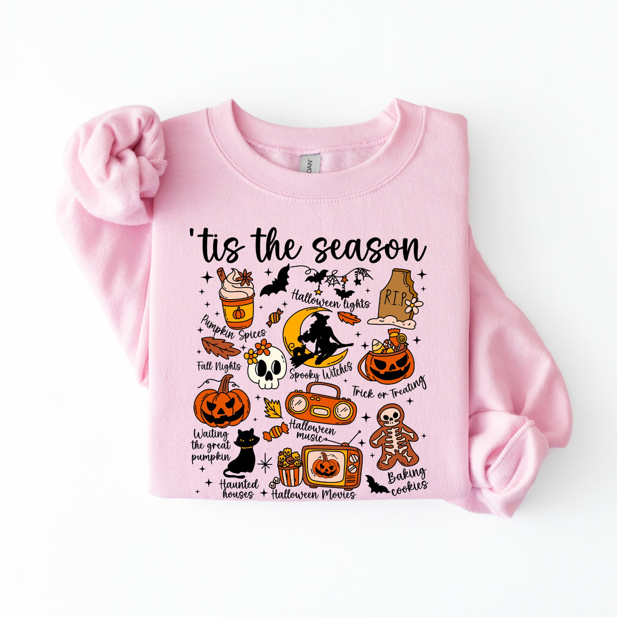 'Tis the season halloweengenser