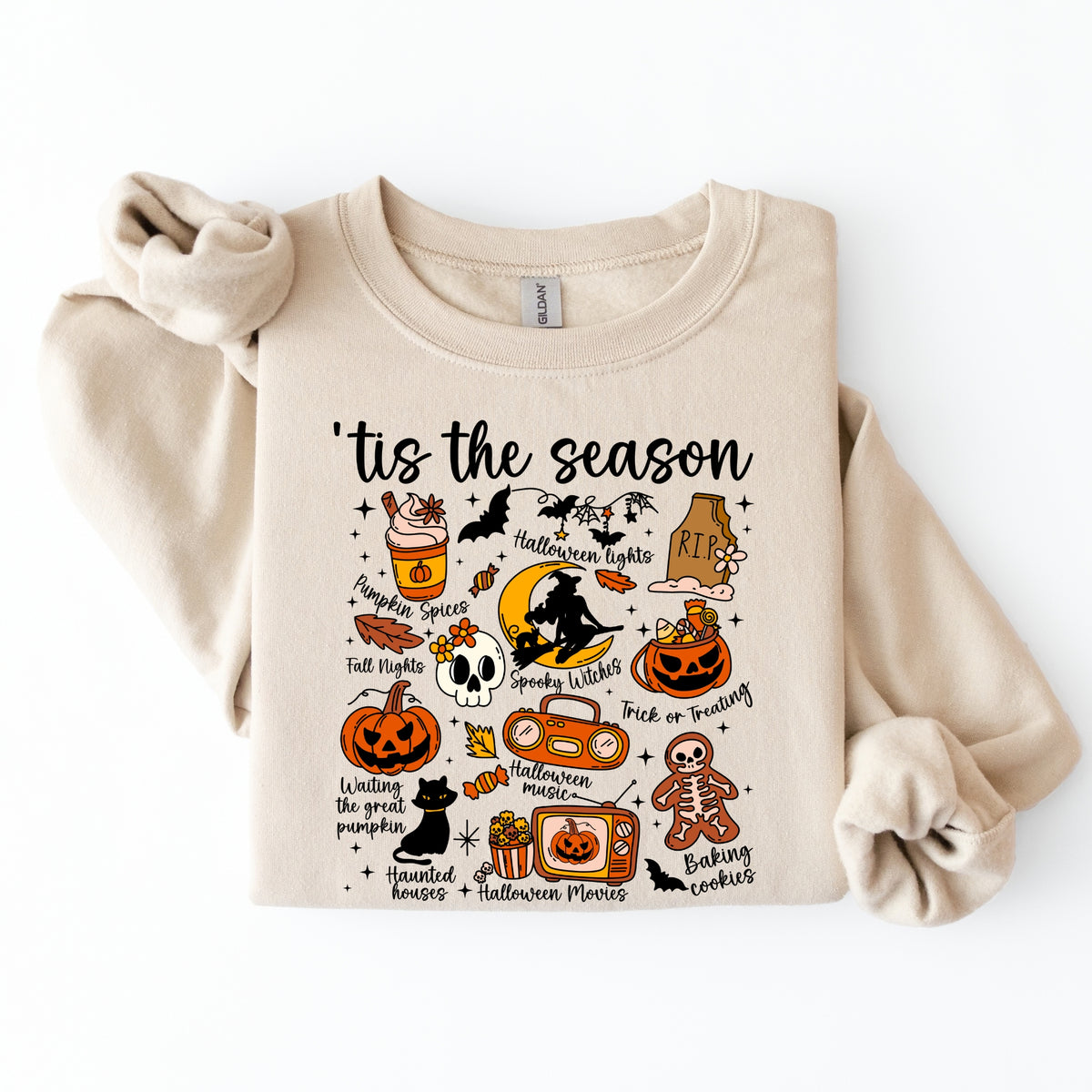 'Tis the season halloweengenser