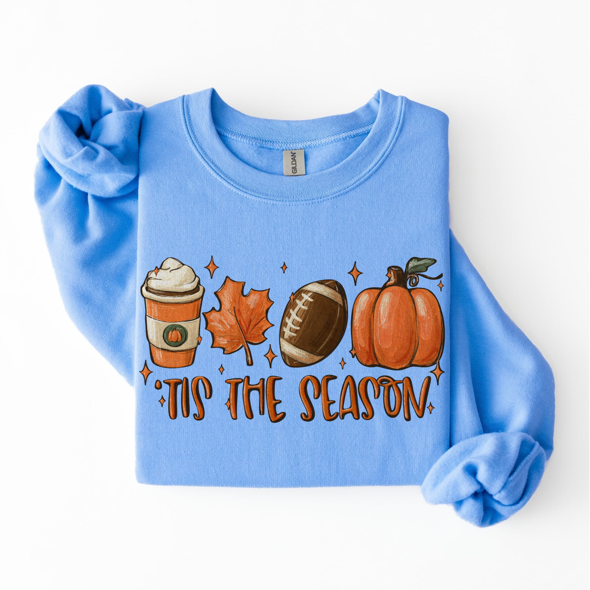 'tis the season høstgenser