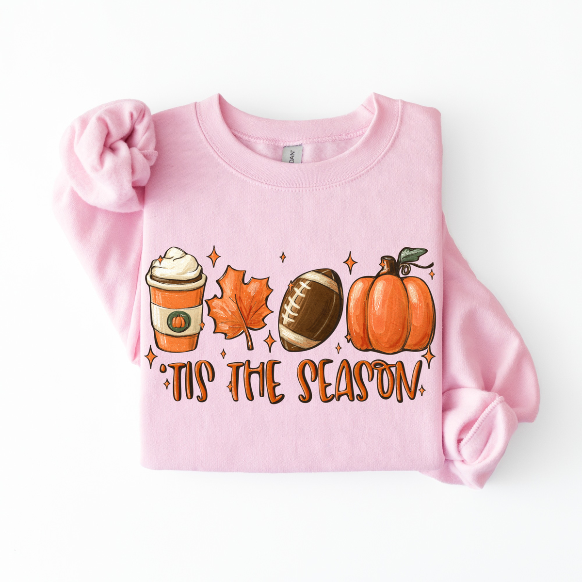 'tis the season høstgenser