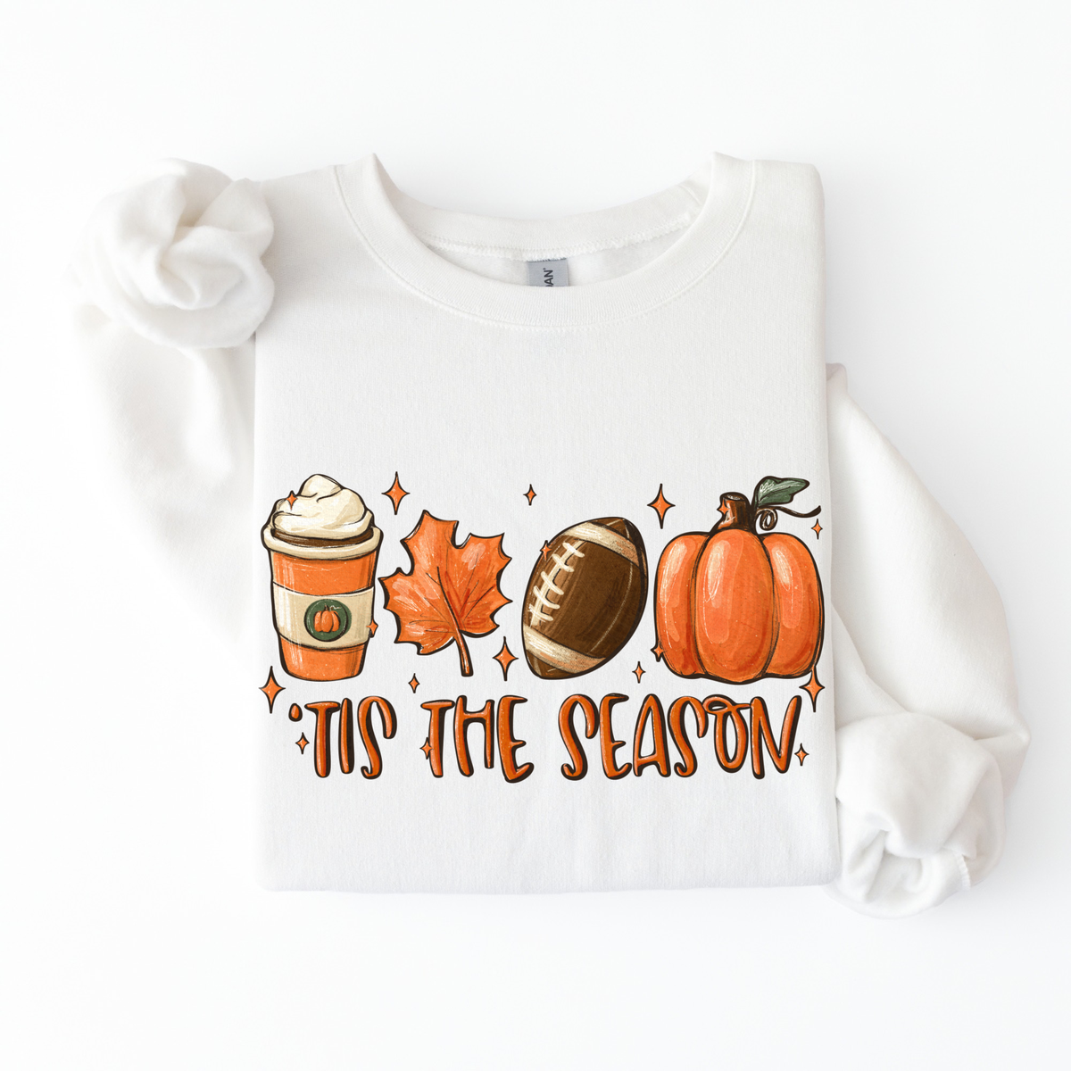 'tis the season høstgenser
