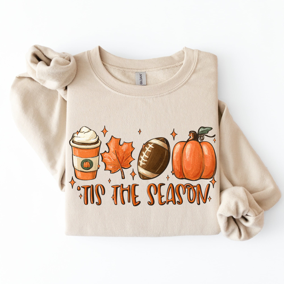 'tis the season høstgenser