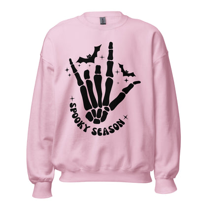 Spooky Season Halloween Sweatshirt