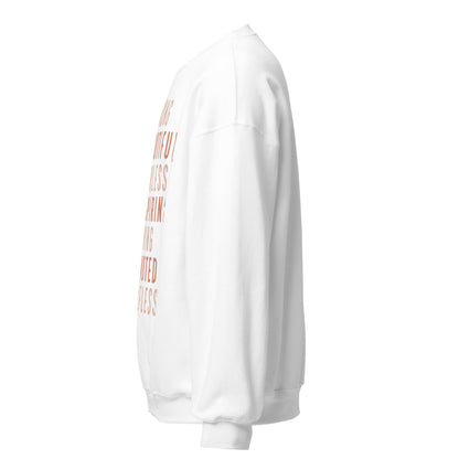 MOM IS Sweatshirt