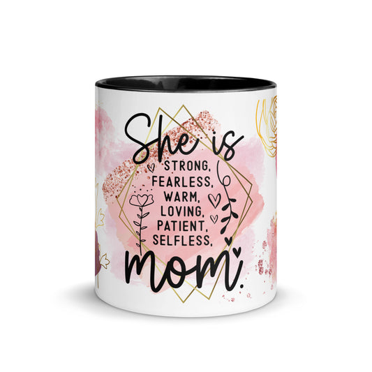 She is Mamma Krus