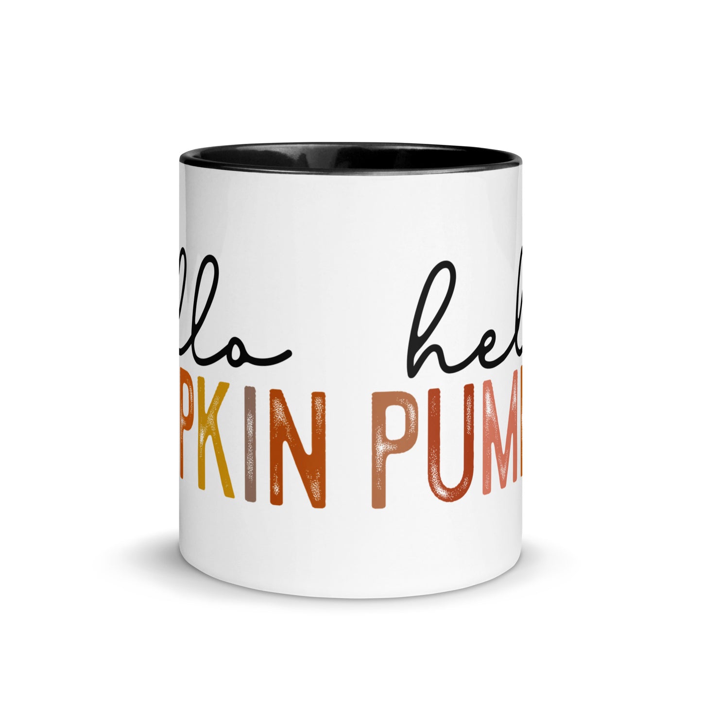 Hej pumpa mugg