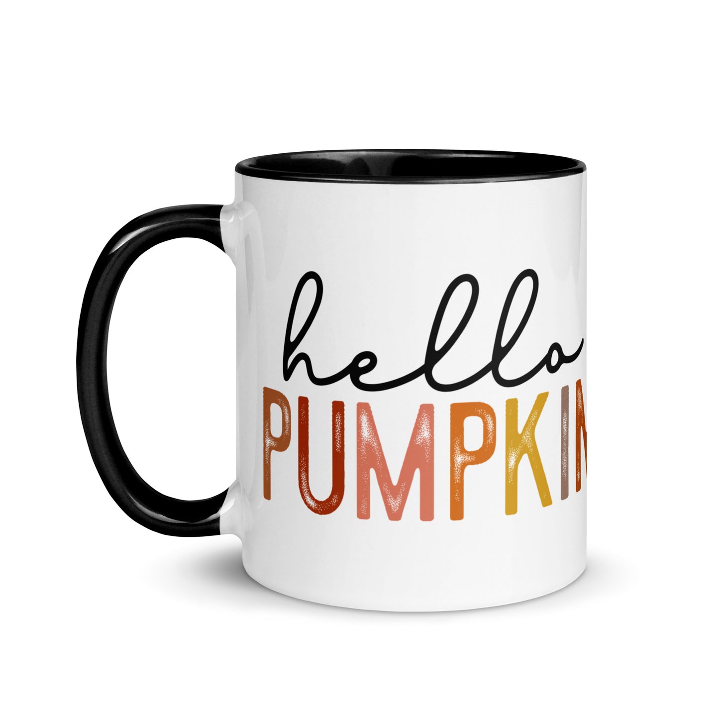 Hej pumpa mugg